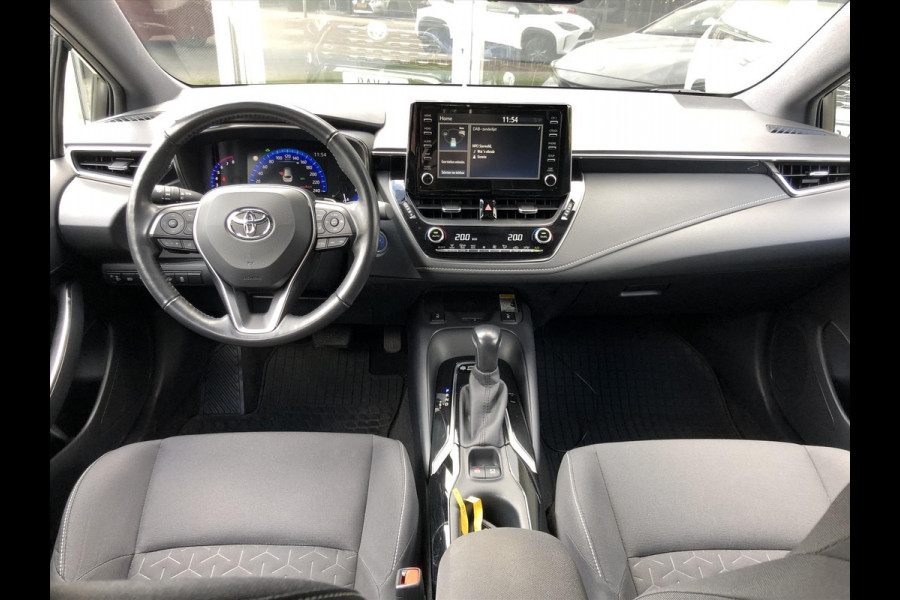 Toyota Corolla Touring Sports 2.0 Hybrid Style | Dodehoekherkenning, Parkeersensoren, CarPlay/Android Auto, Stoel + Stuurverwarming, Keyless