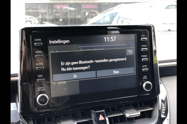 Toyota Corolla Touring Sports 2.0 Hybrid Style | Dodehoekherkenning, Parkeersensoren, CarPlay/Android Auto, Stoel + Stuurverwarming, Keyless