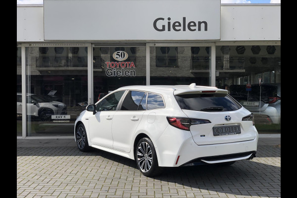 Toyota Corolla Touring Sports 2.0 Hybrid Style | Dodehoekherkenning, Parkeersensoren, CarPlay/Android Auto, Stoel + Stuurverwarming, Keyless