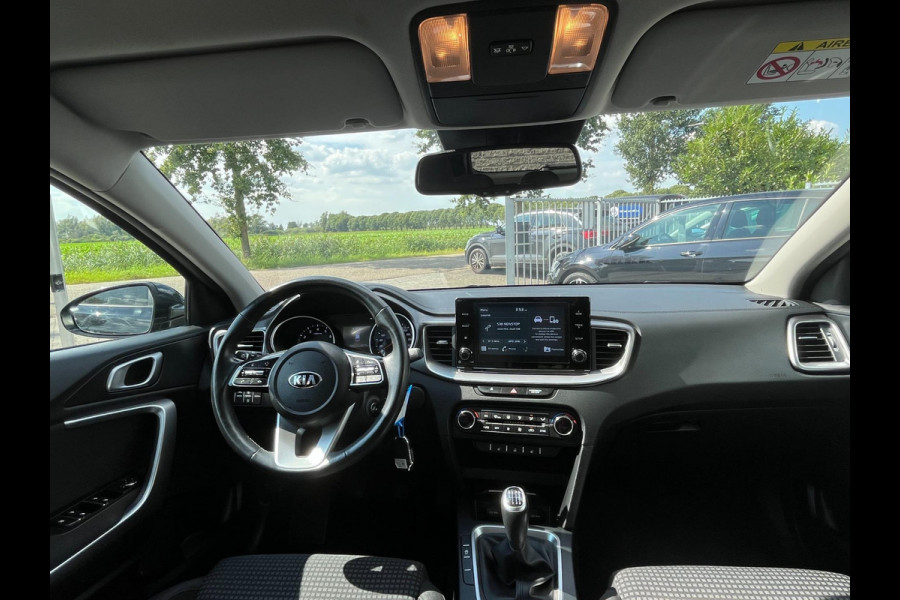 Kia Ceed Sportswagon 1.0 T-GDI DynamicLine 88KW CAMERA / CARPLAY / STUUR&STOELVERW. / CRUISE