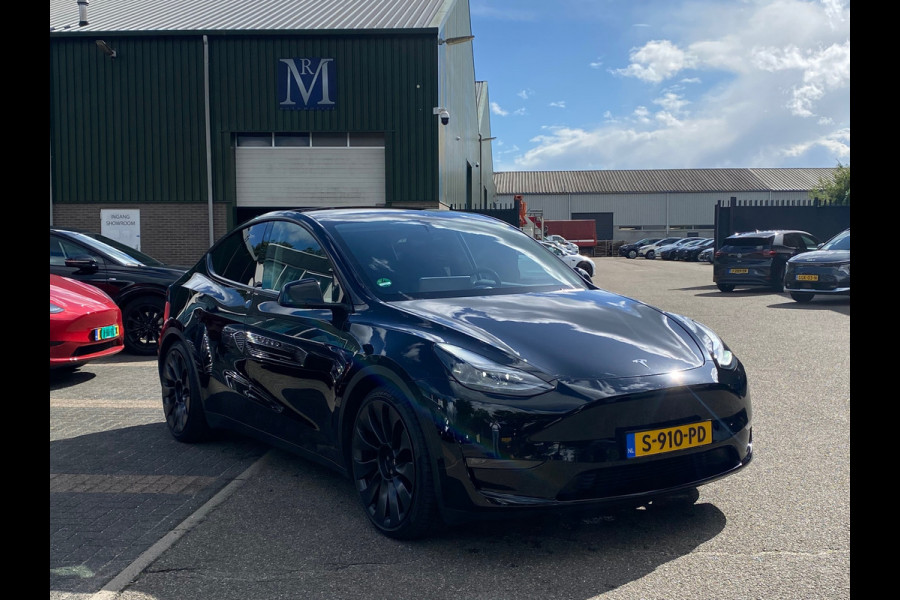 Tesla Model Y Performance AWD 75 kWh ORG. NL. NAP KM. |  VAN 50.900 VOOR 48.877 | * 40.394 EX BTW * |