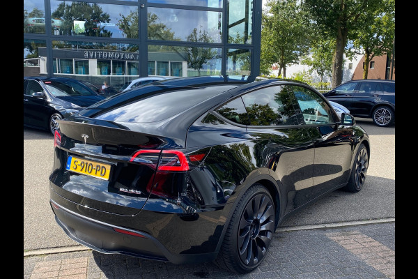 Tesla Model Y Performance AWD 75 kWh ORG. NL. NAP KM. |  VAN 50.900 VOOR 48.877 | * 40.394 EX BTW * |