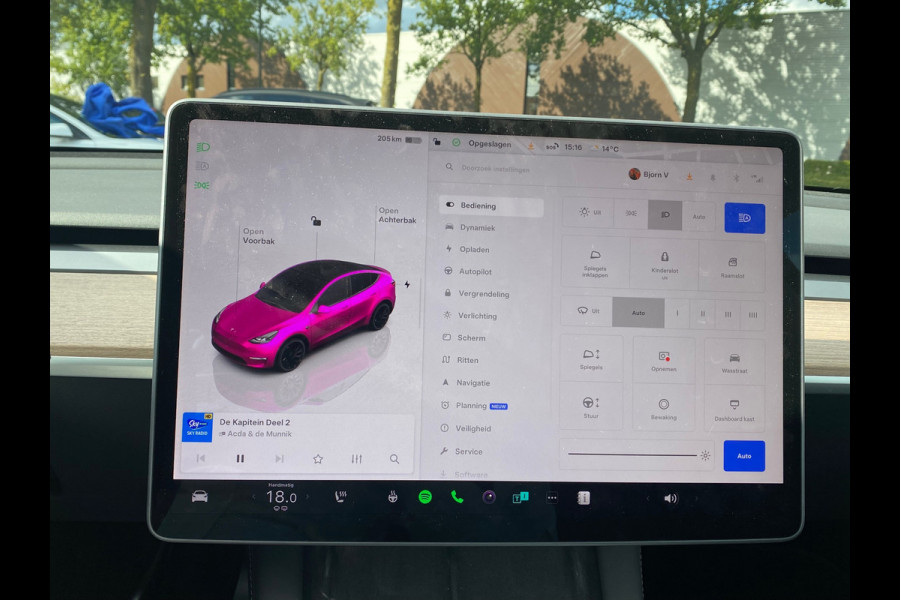 Tesla Model Y Performance AWD 75 kWh ORG. NL. NAP KM. |  VAN 50.900 VOOR 48.877 | * 40.394 EX BTW * |