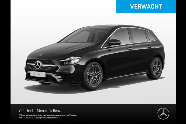 Mercedes-Benz B-Klasse B 250 e AMG Line | Distronic Pano Memory Burmester 360 Camera