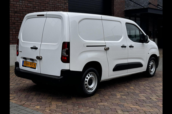 Opel Combo 1.6D L2H1 Edition / 100 PK / Navigatie / Cruise control / Parkeersensoren / 1e Eigenaar / NED-Combo