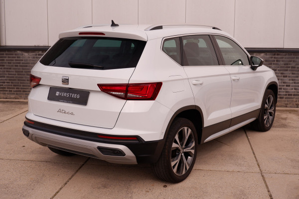 Seat Ateca 1.5 TSI Xperience Business Intense | LED | Elek. Trekhaak | Navi | Carplay | Virtual | Camera |