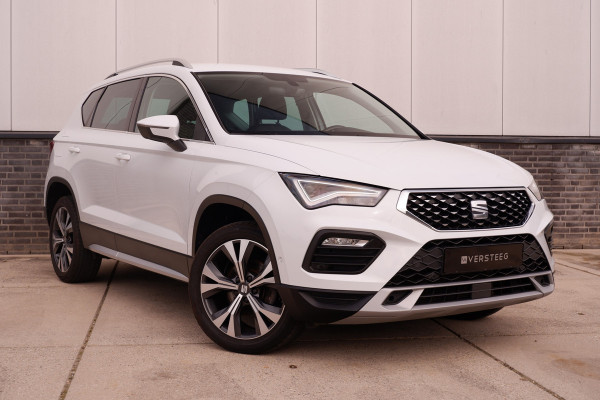 Seat Ateca 1.5 TSI Xperience Business Intense | LED | Elek. Trekhaak | Navi | Carplay | Virtual | Camera |