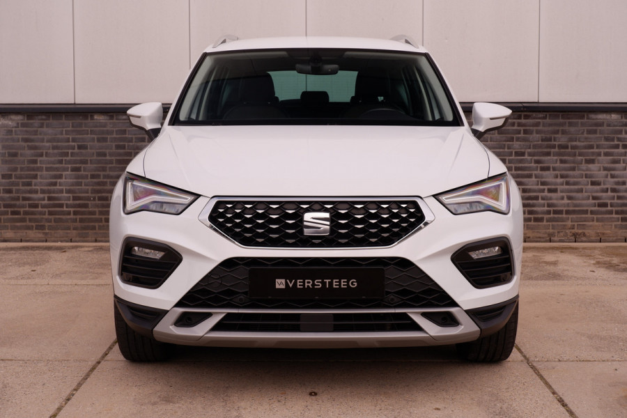 Seat Ateca 1.5 TSI Xperience Business Intense | LED | Elek. Trekhaak | Navi | Carplay | Virtual | Camera |