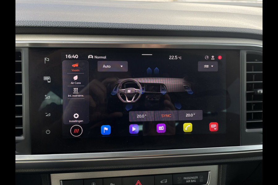 Seat Ateca 1.5 TSI Xperience Business Intense | LED | Elek. Trekhaak | Navi | Carplay | Virtual | Camera |