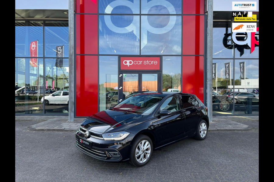 Volkswagen Polo 1.0 TSI Life Business | IQ Light | P-Sensoren |