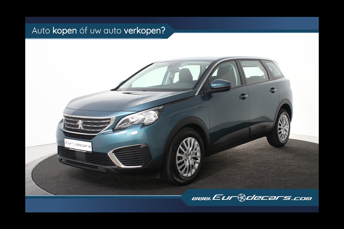 Peugeot 5008 Acces 130 *1ste Eigenaar*Cruise Control*LED*