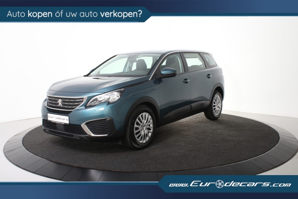 Peugeot 5008 Acces 130 *1ste Eigenaar*Cruise Control*LED*