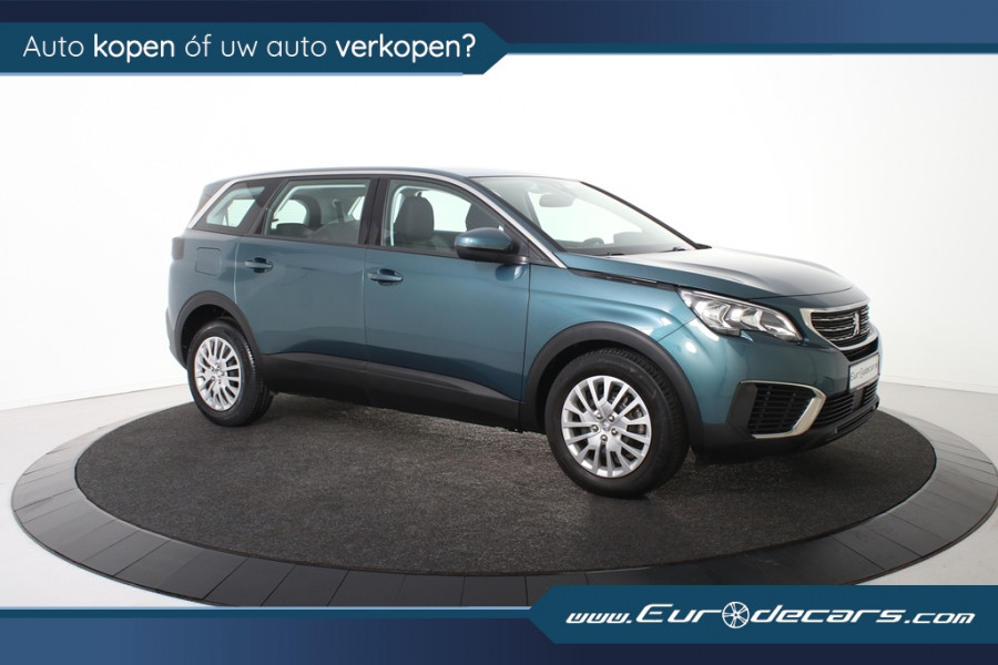 Peugeot 5008 Acces 130 *1ste Eigenaar*Cruise Control*LED*