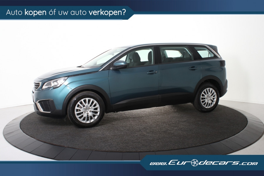 Peugeot 5008 Acces 130 *1ste Eigenaar*Cruise Control*LED*