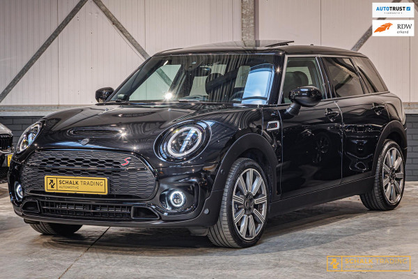 MINI Clubman 2.0 Cooper S|NAP|Pano|H&K|Cam|E-stoel|Yours|HUD