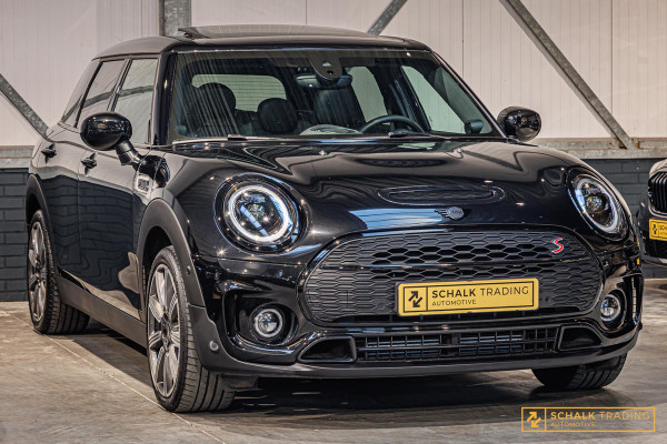 MINI Clubman 2.0 Cooper S|NAP|Pano|H&K|Cam|E-stoel|Yours|HUD