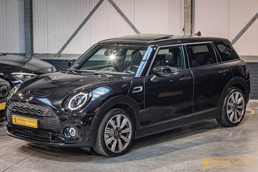 MINI Clubman 2.0 Cooper S|NAP|Pano|H&K|Cam|E-stoel|Yours|HUD