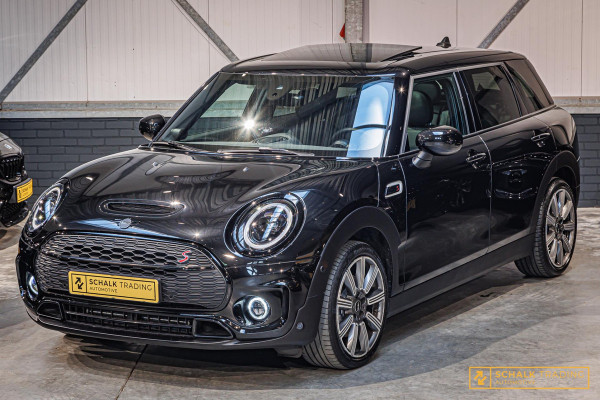 MINI Clubman 2.0 Cooper S|NAP|Pano|H&K|Cam|E-stoel|Yours|HUD