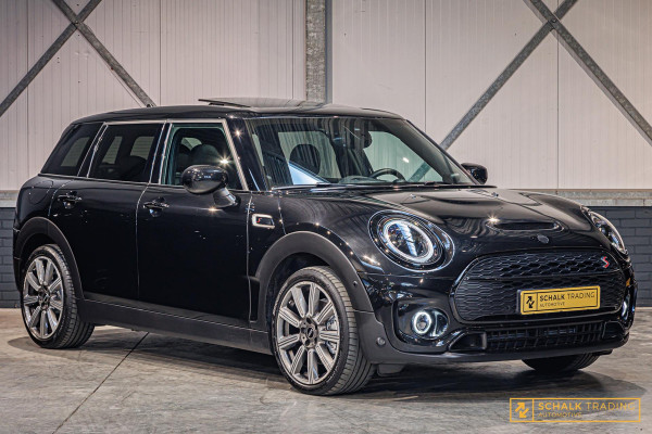 MINI Clubman 2.0 Cooper S|NAP|Pano|H&K|Cam|E-stoel|Yours|HUD