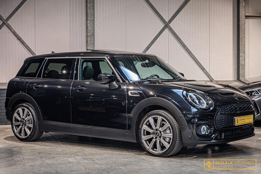 MINI Clubman 2.0 Cooper S|NAP|Pano|H&K|Cam|E-stoel|Yours|HUD