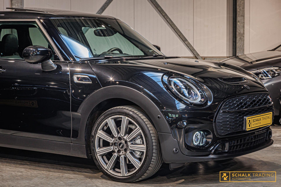 MINI Clubman 2.0 Cooper S|NAP|Pano|H&K|Cam|E-stoel|Yours|HUD