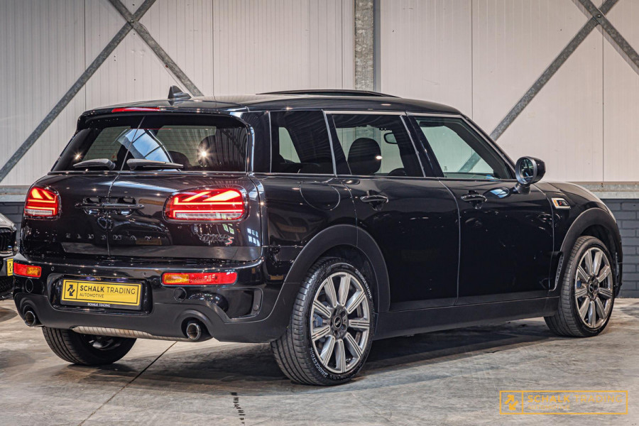 MINI Clubman 2.0 Cooper S|NAP|Pano|H&K|Cam|E-stoel|Yours|HUD