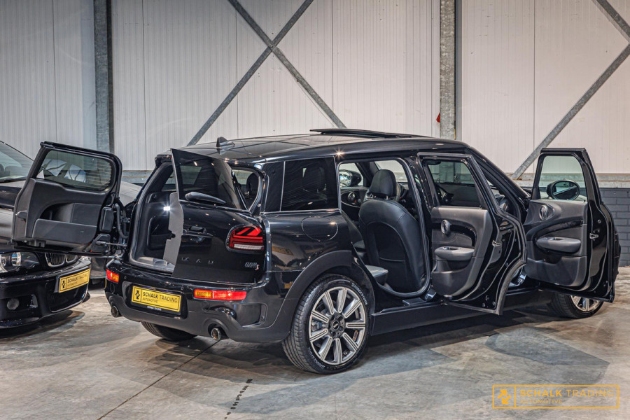 MINI Clubman 2.0 Cooper S|NAP|Pano|H&K|Cam|E-stoel|Yours|HUD