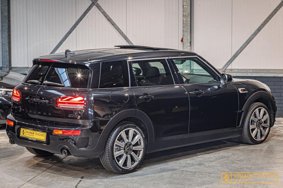 MINI Clubman 2.0 Cooper S|NAP|Pano|H&K|Cam|E-stoel|Yours|HUD