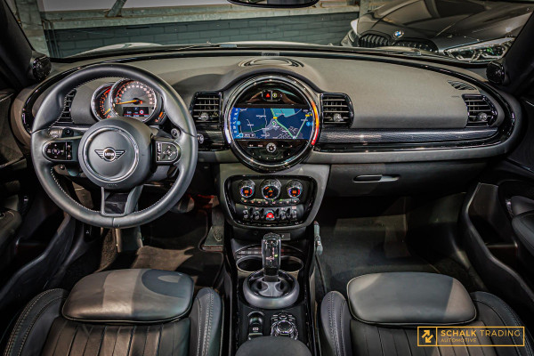 MINI Clubman 2.0 Cooper S|NAP|Pano|H&K|Cam|E-stoel|Yours|HUD