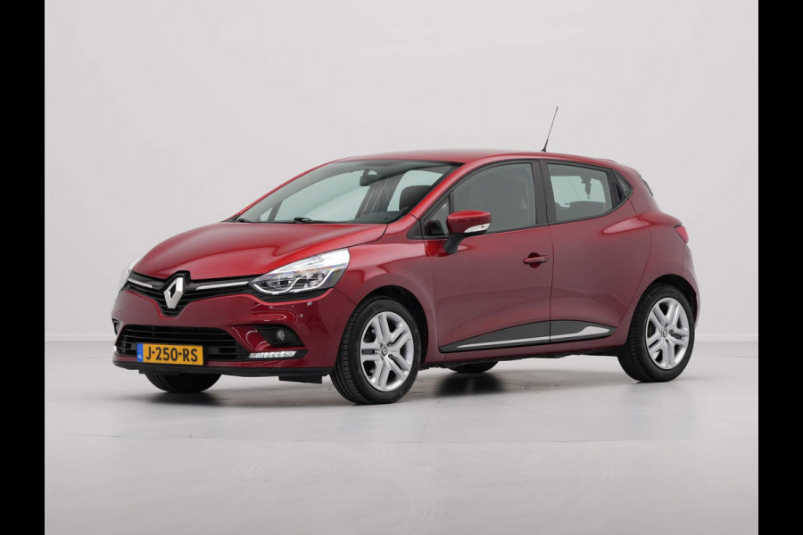 Renault Clio 0.9 TCe 90pk Zen Navigatie Pdc Airco Stoelverwarming 15