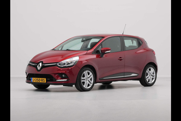 Renault Clio 0.9 TCe 90pk Zen Navigatie Pdc Airco Stoelverwarming 15