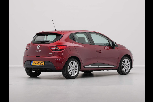 Renault Clio 0.9 TCe 90pk Zen Navigatie Pdc Airco Stoelverwarming 15