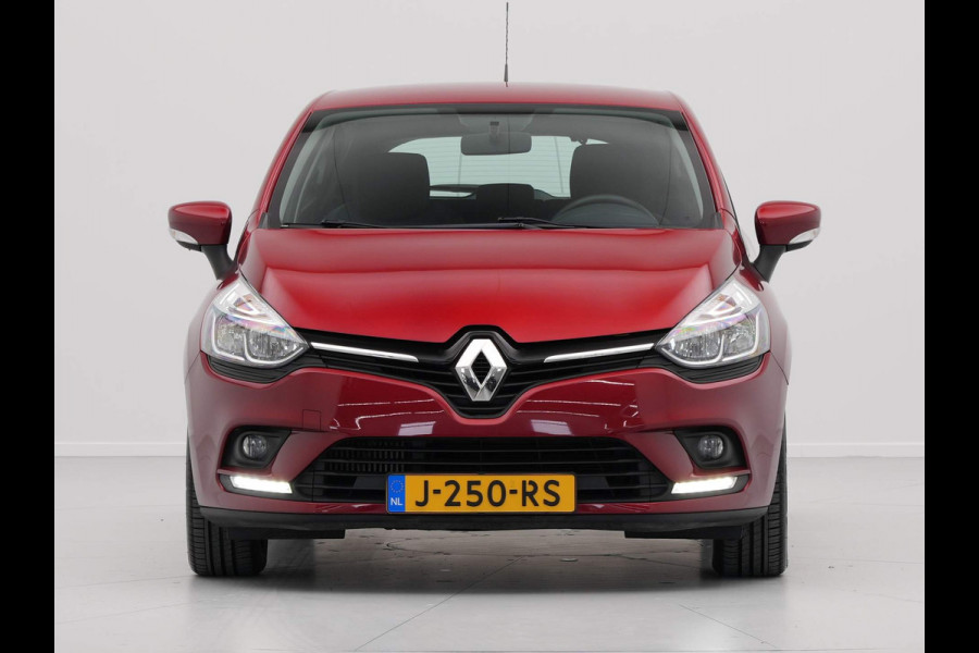 Renault Clio 0.9 TCe 90pk Zen Navigatie Pdc Airco Stoelverwarming 15