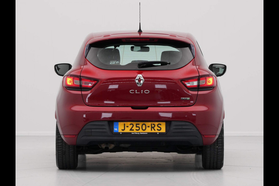 Renault Clio 0.9 TCe 90pk Zen Navigatie Pdc Airco Stoelverwarming 15