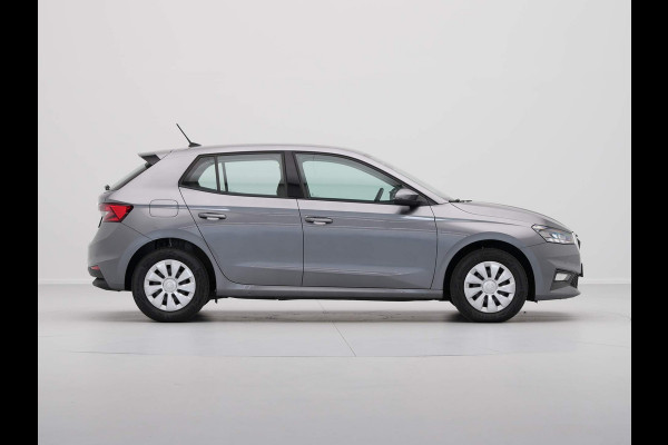 Škoda Fabia 1.0 TSI 95pk Ambition Navi via App Cruise Pdc Armsteun 333