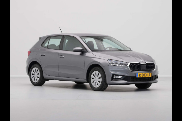 Škoda Fabia 1.0 TSI 95pk Ambition Navi via App Cruise Pdc Armsteun 333