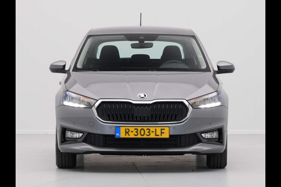 Škoda Fabia 1.0 TSI 95pk Ambition Navi via App Cruise Pdc Armsteun 333