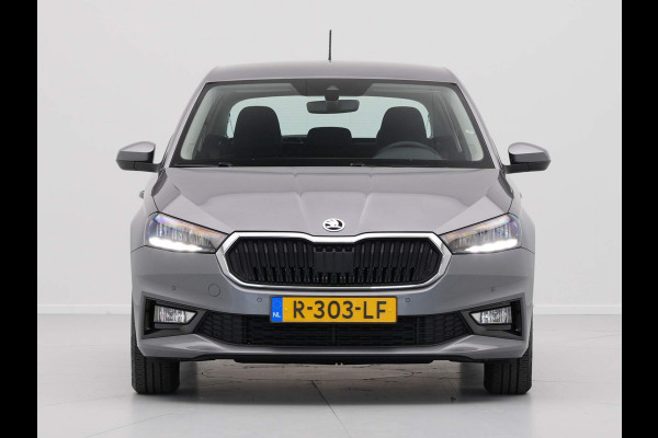 Škoda Fabia 1.0 TSI 95pk Ambition Navi via App Cruise Pdc Armsteun 333