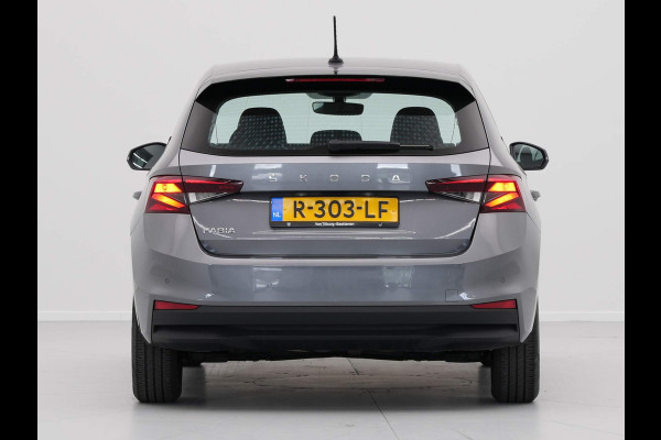 Škoda Fabia 1.0 TSI 95pk Ambition Navi via App Cruise Pdc Armsteun 333