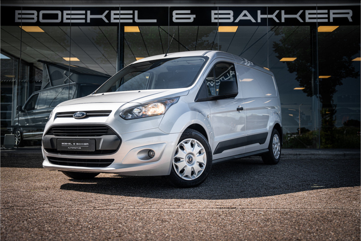 Ford Transit Connect 1.5 TDCI L2 Trend - Trekhaak - Sortimo kast - Camera