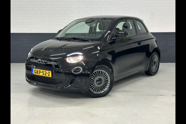 Fiat 500E Icon 42 kWh €2000 Subsidie 320km WLTP | Cruisecontrol | Navigatie | CarPlay | Lane assist | DAB