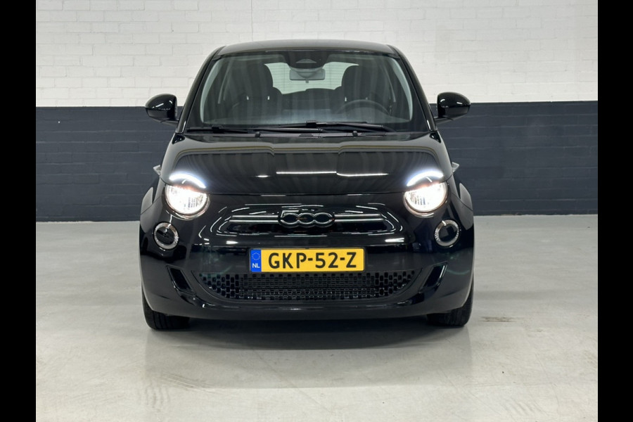 Fiat 500E Icon 42 kWh €2000 Subsidie 320km WLTP | Cruisecontrol | Navigatie | CarPlay | Lane assist | DAB