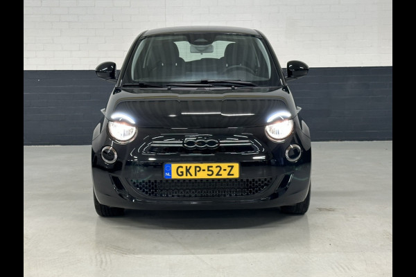 Fiat 500E Icon 42 kWh €2000 Subsidie 320km WLTP | Cruisecontrol | Navigatie | CarPlay | Lane assist | DAB