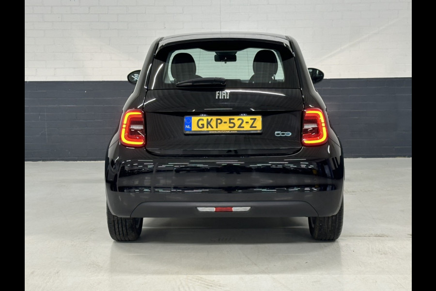 Fiat 500E Icon 42 kWh €2000 Subsidie 320km WLTP | Cruisecontrol | Navigatie | CarPlay | Lane assist | DAB