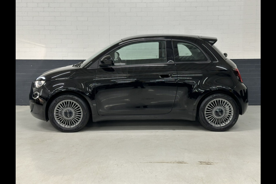 Fiat 500E Icon 42 kWh €2000 Subsidie 320km WLTP | Cruisecontrol | Navigatie | CarPlay | Lane assist | DAB