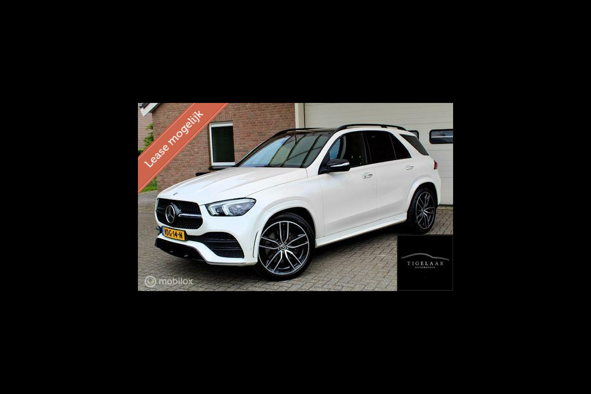 Mercedes-Benz GLE 400 d 4MATIC Premium Plus