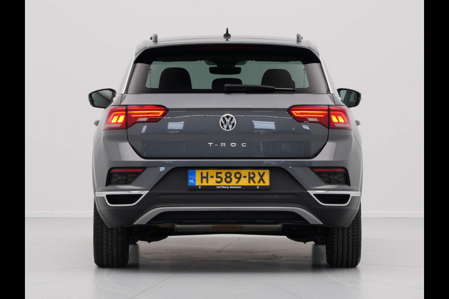 Volkswagen T-Roc 1.0 TSI 115pk Style Navigatie Pdc Acc Lm Velgen 211