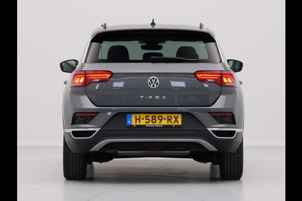 Volkswagen T-Roc 1.0 TSI 115pk Style Navigatie Pdc Acc Lm Velgen 211