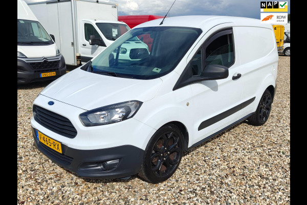 Ford Transit Courier 1.5 TDCI Economy Edition , Euro 6 , Apk sept. 2025b , Airco ,Schuifdeur , nette bus.