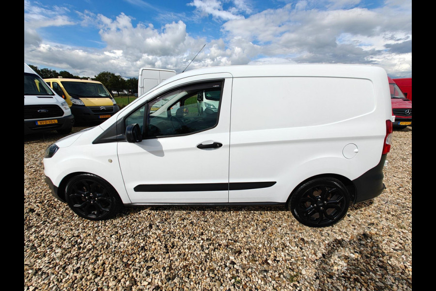 Ford Transit Courier 1.5 TDCI Economy Edition , Euro 6 , Apk sept. 2025b , Airco ,Schuifdeur , nette bus.